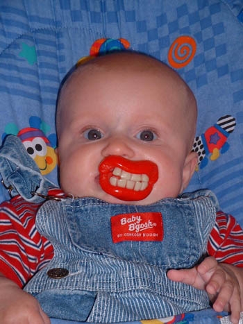 billy bob teeth pacifier